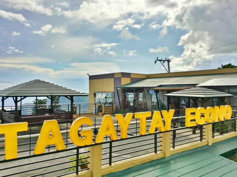 Tagaytay Econo Hotel Tagaytay City Eksteriør billede