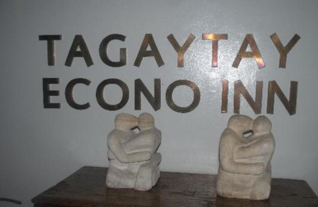 Tagaytay Econo Hotel Tagaytay City Eksteriør billede
