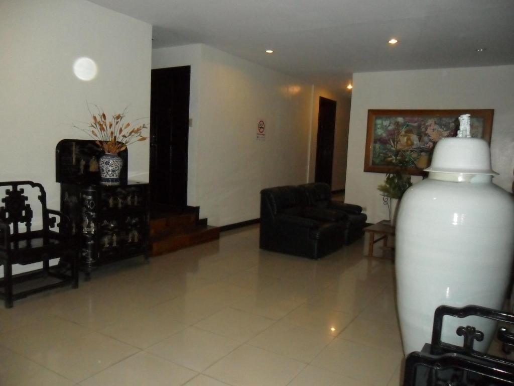 Tagaytay Econo Hotel Tagaytay City Eksteriør billede