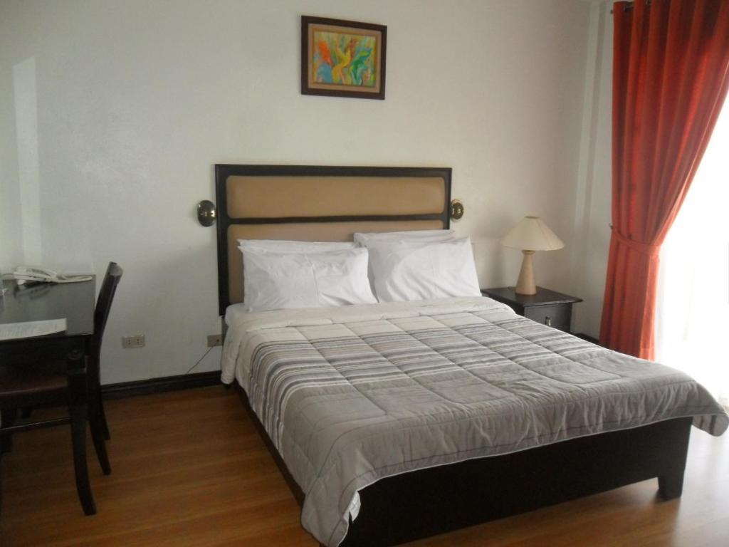 Tagaytay Econo Hotel Tagaytay City Værelse billede