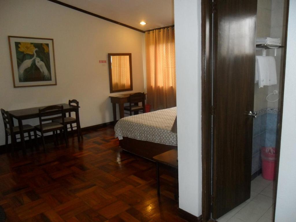 Tagaytay Econo Hotel Tagaytay City Værelse billede