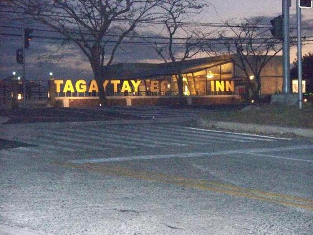 Tagaytay Econo Hotel Tagaytay City Eksteriør billede