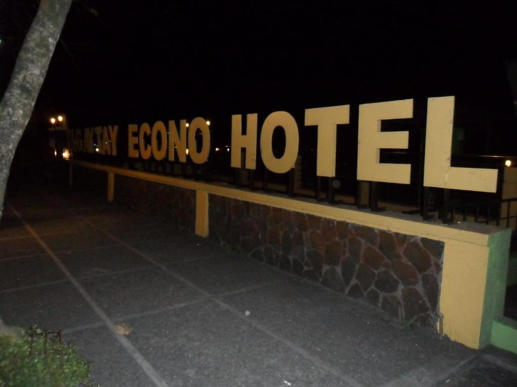 Tagaytay Econo Hotel Tagaytay City Eksteriør billede