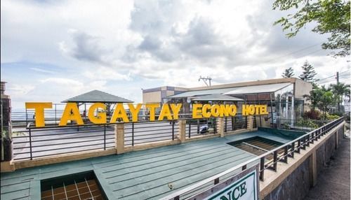 Tagaytay Econo Hotel Tagaytay City Eksteriør billede