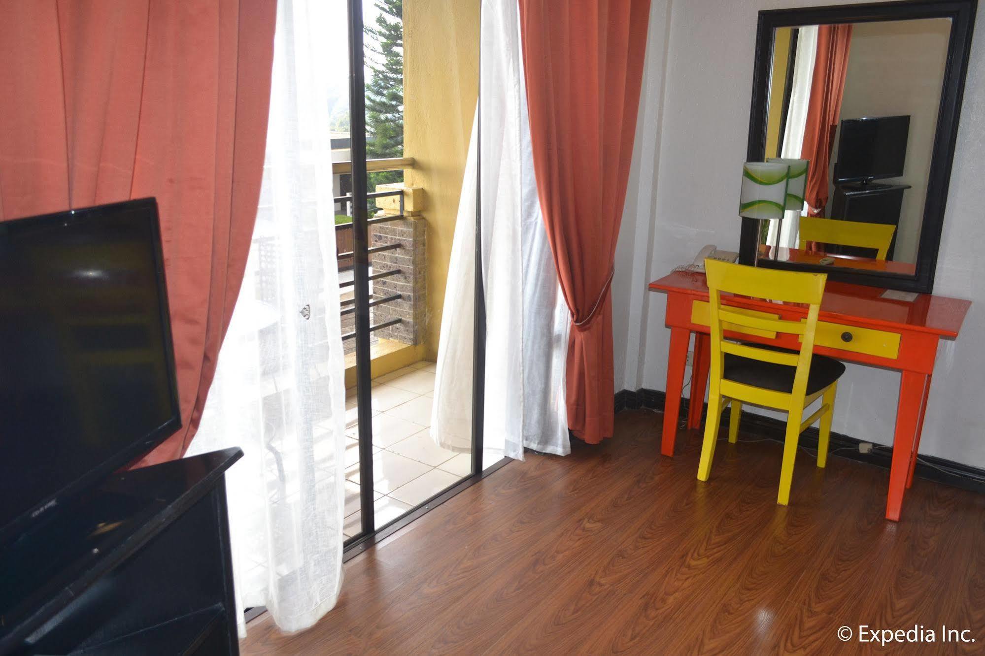 Tagaytay Econo Hotel Tagaytay City Eksteriør billede