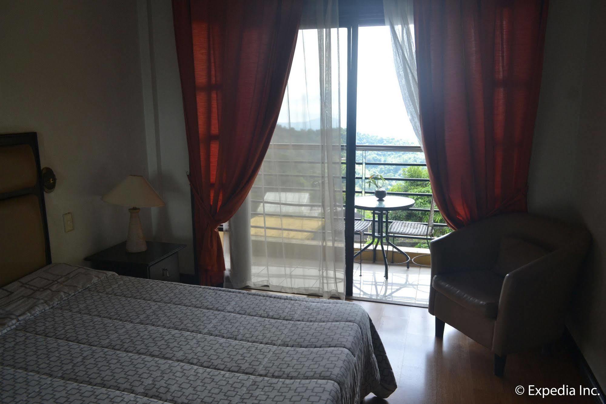 Tagaytay Econo Hotel Tagaytay City Eksteriør billede