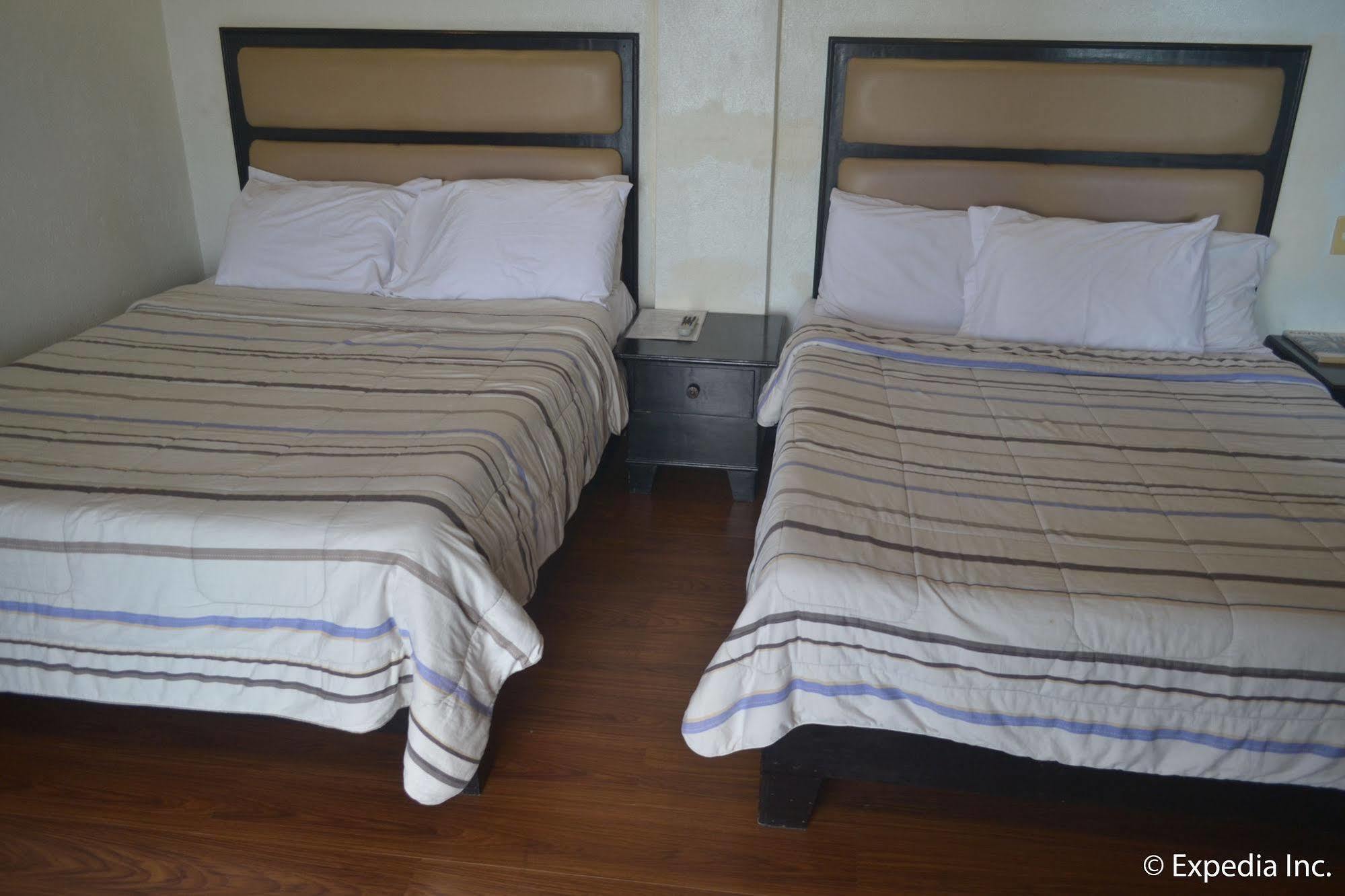 Tagaytay Econo Hotel Tagaytay City Eksteriør billede