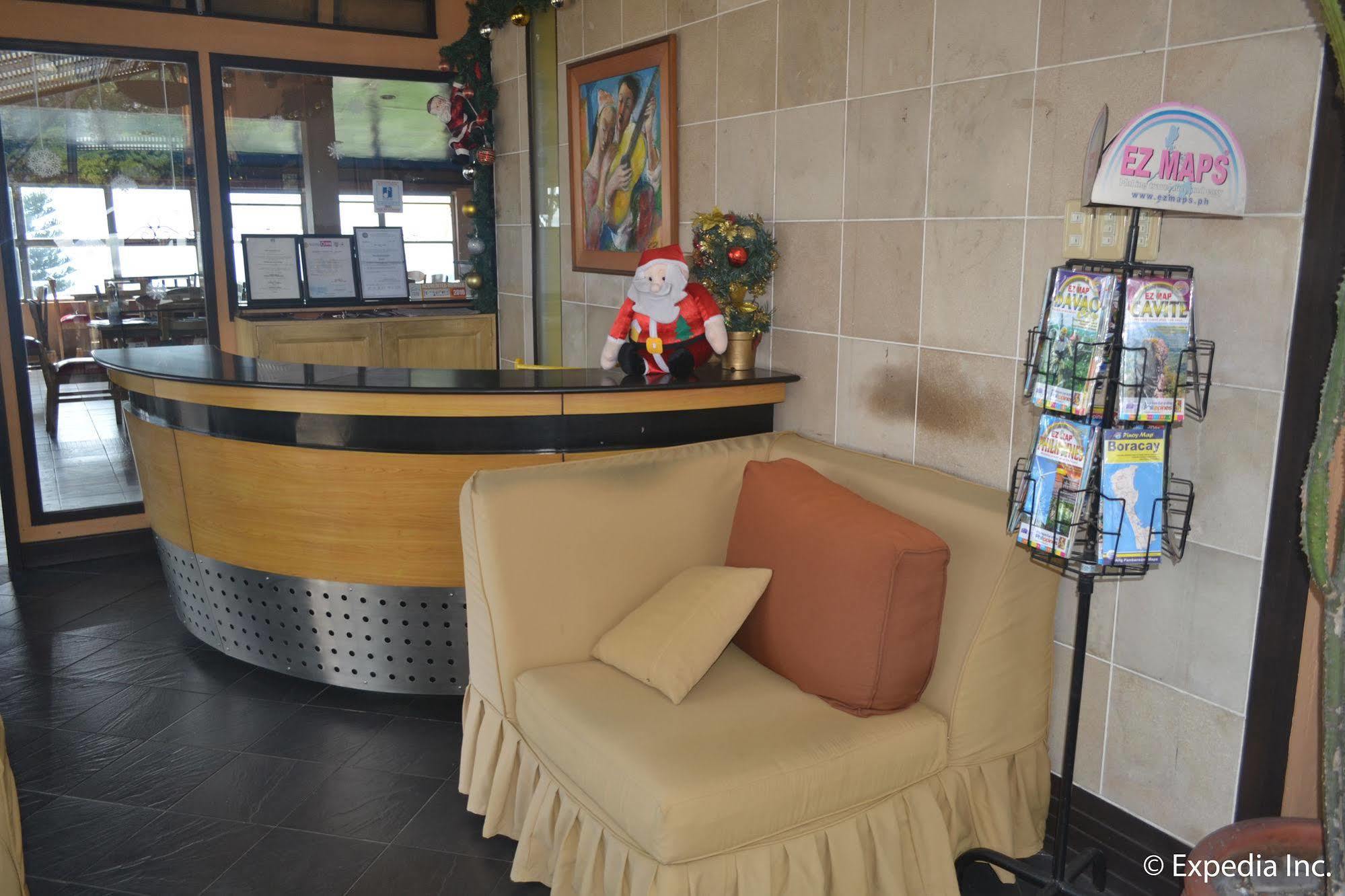 Tagaytay Econo Hotel Tagaytay City Eksteriør billede