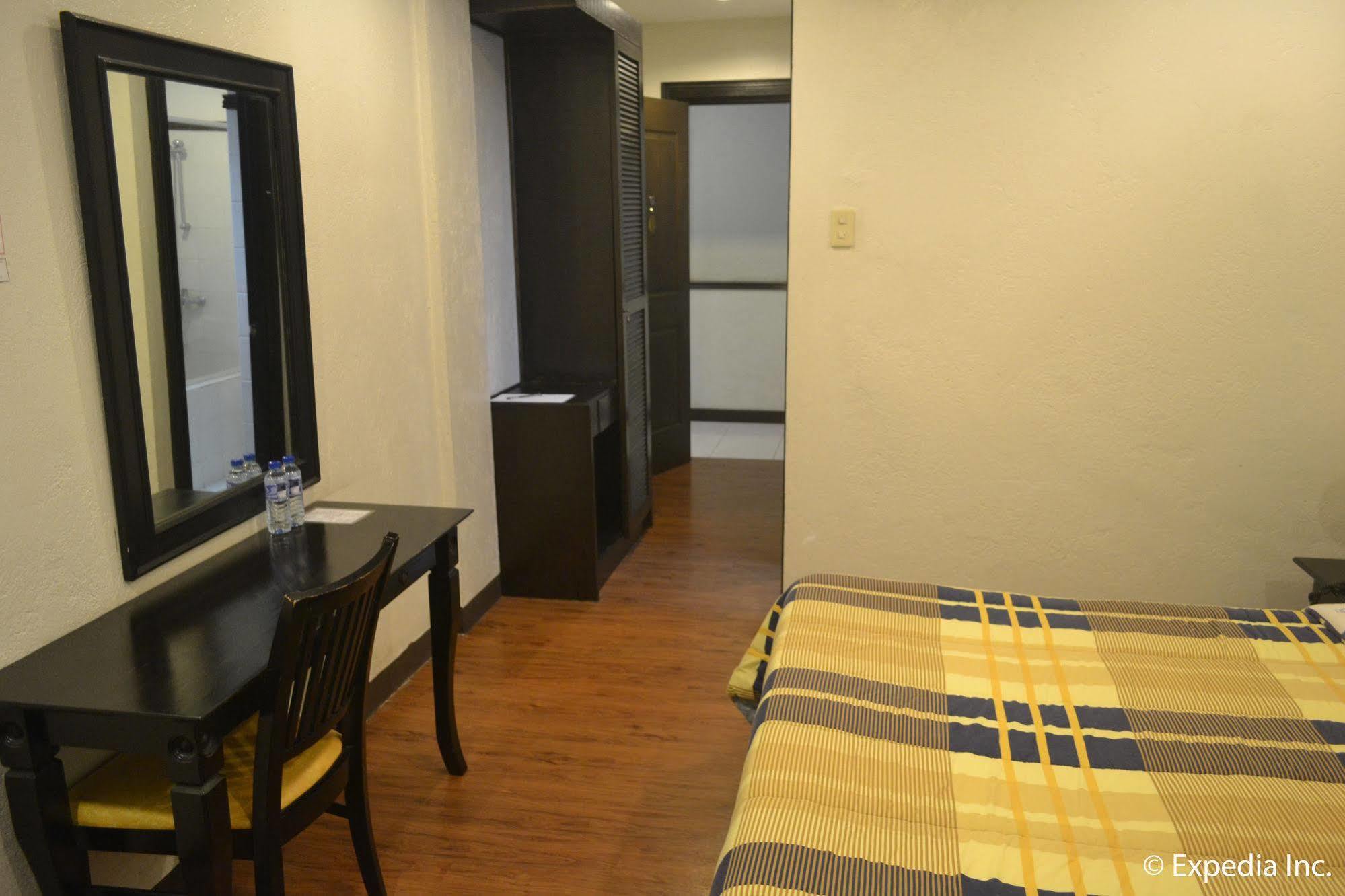 Tagaytay Econo Hotel Tagaytay City Eksteriør billede