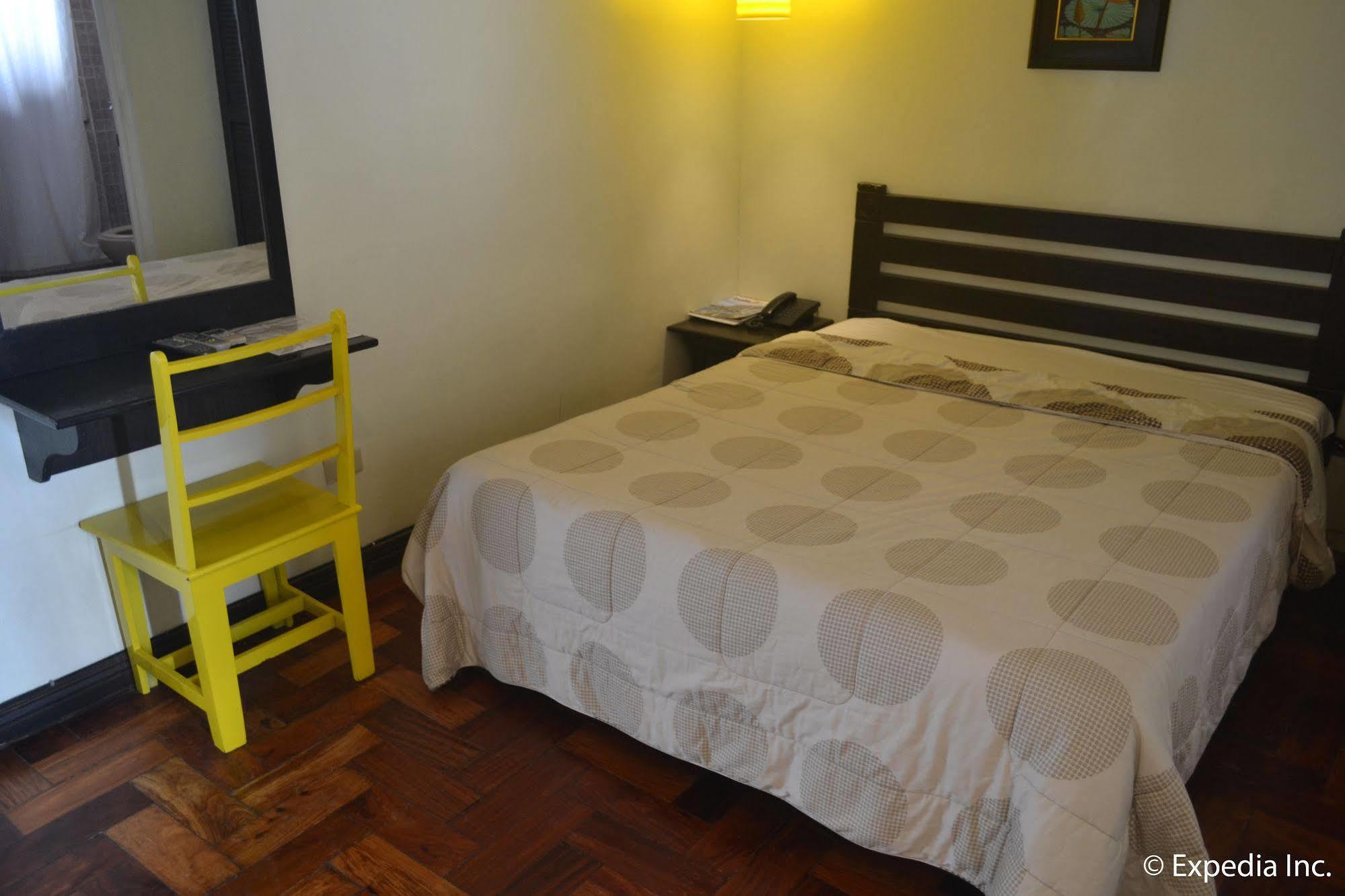 Tagaytay Econo Hotel Tagaytay City Eksteriør billede