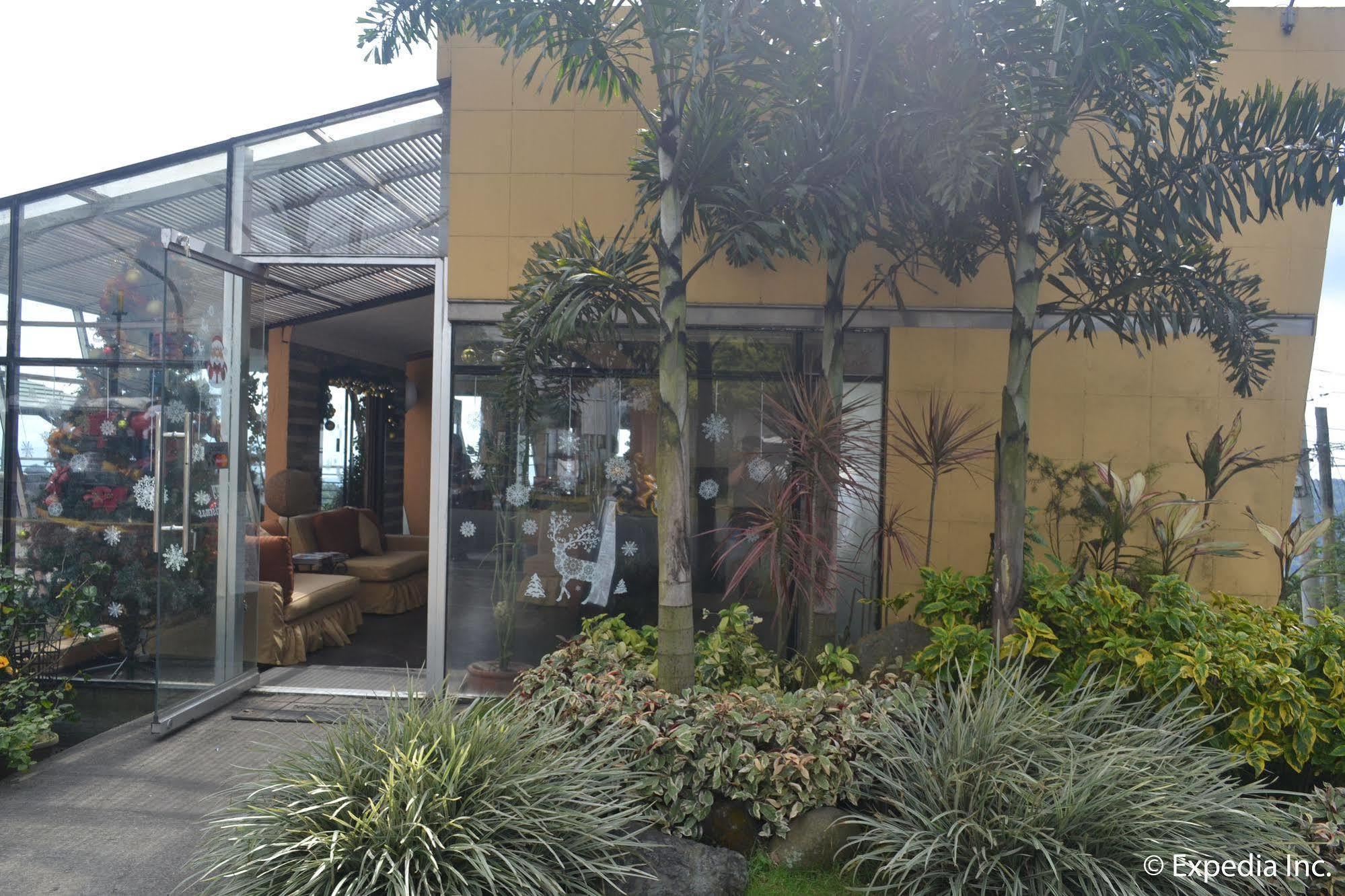 Tagaytay Econo Hotel Tagaytay City Eksteriør billede