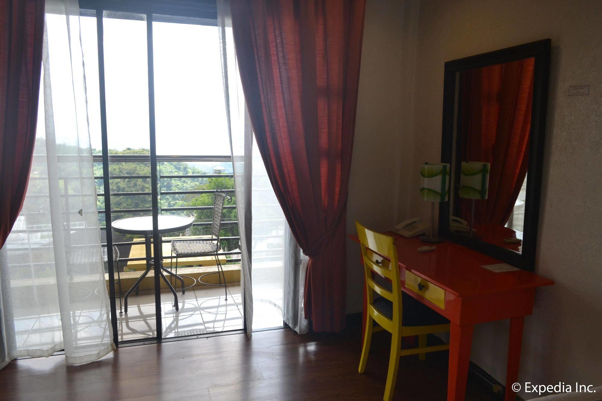 Tagaytay Econo Hotel Tagaytay City Eksteriør billede