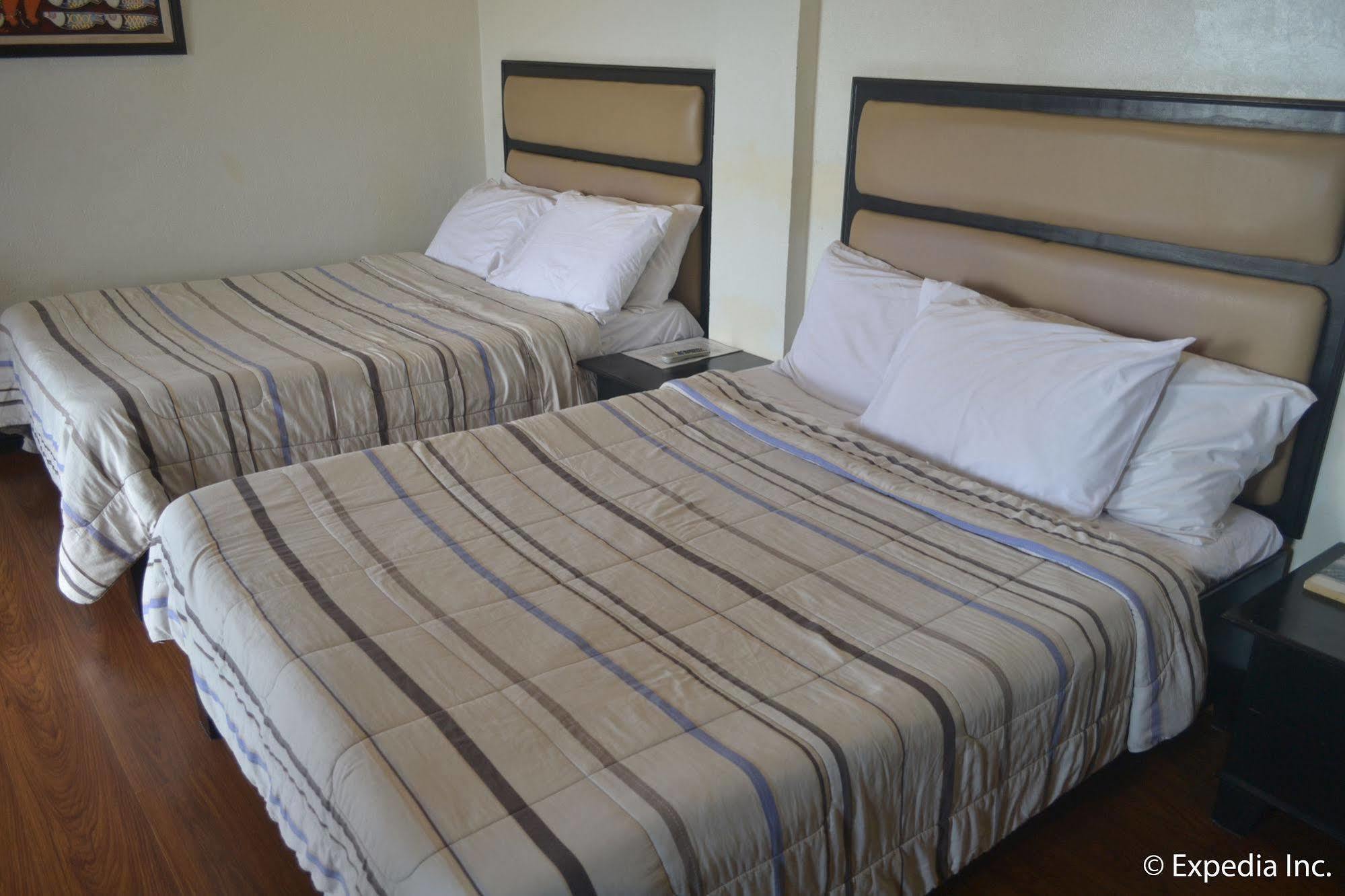 Tagaytay Econo Hotel Tagaytay City Eksteriør billede